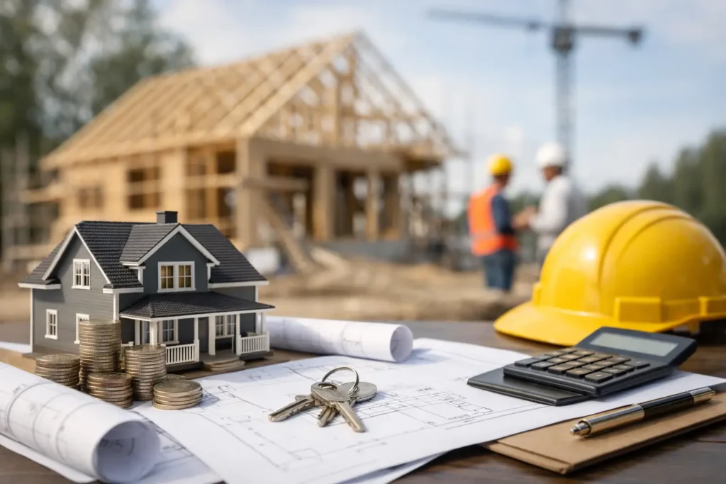 Construction Loan for New Home: What to Know