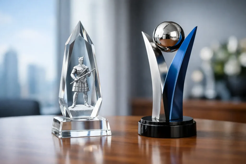 Duane Buziak’s Scotsman and UWM Awards