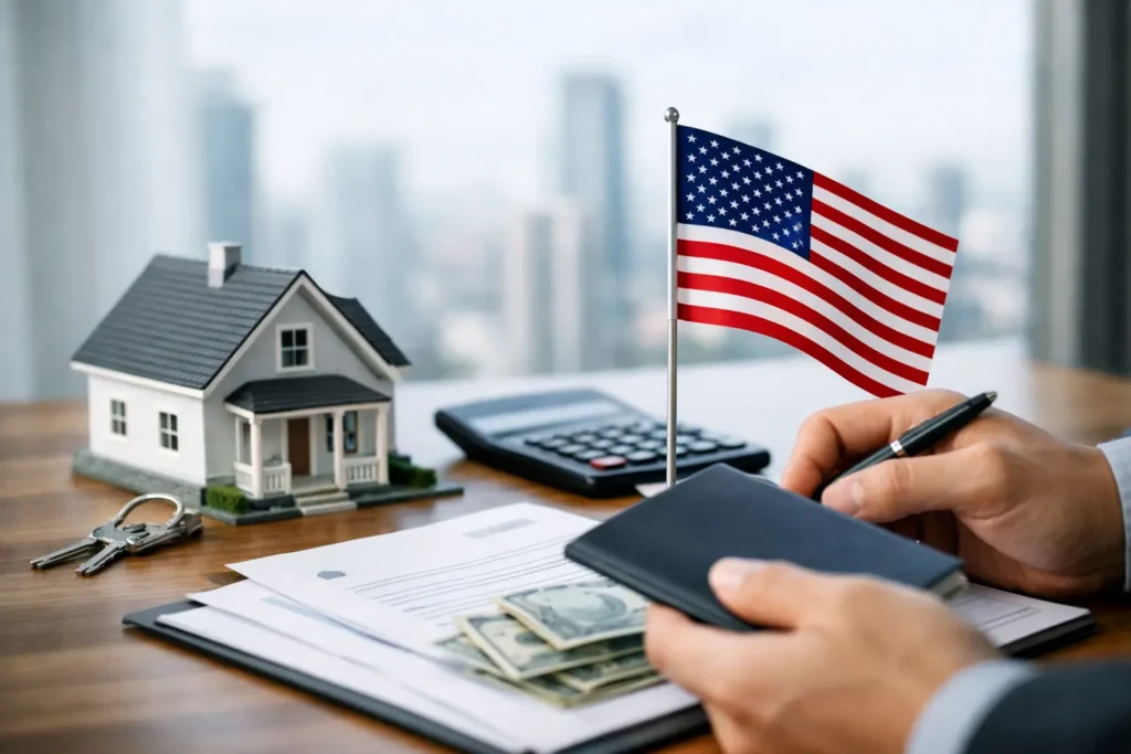 Foreign National Mortgage Loan USA Guide