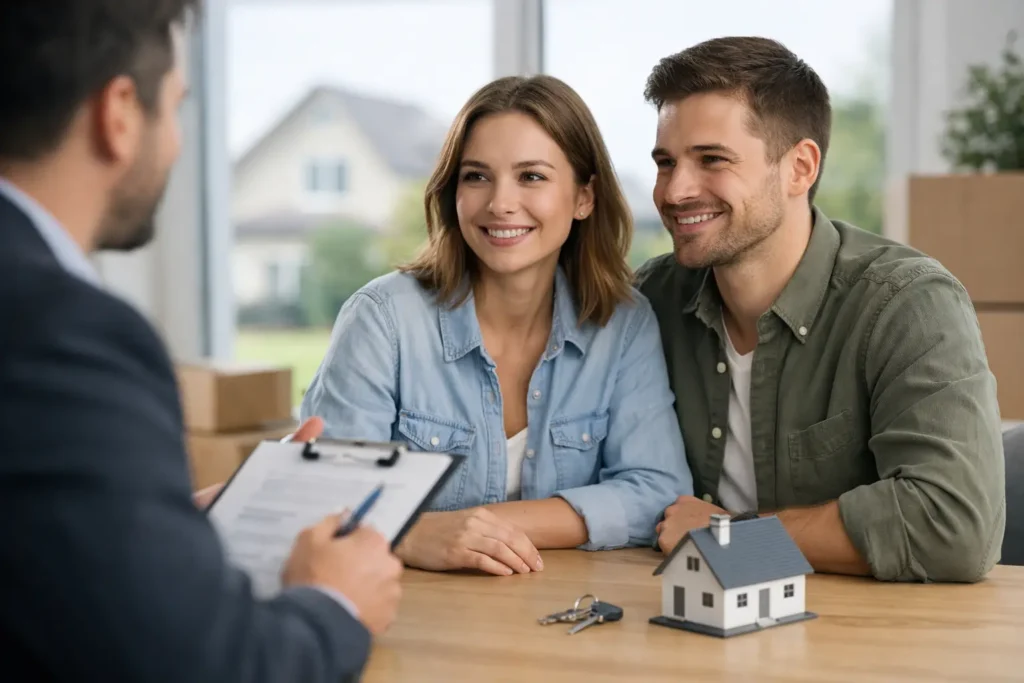What Does First Time Home Buyer Help With?