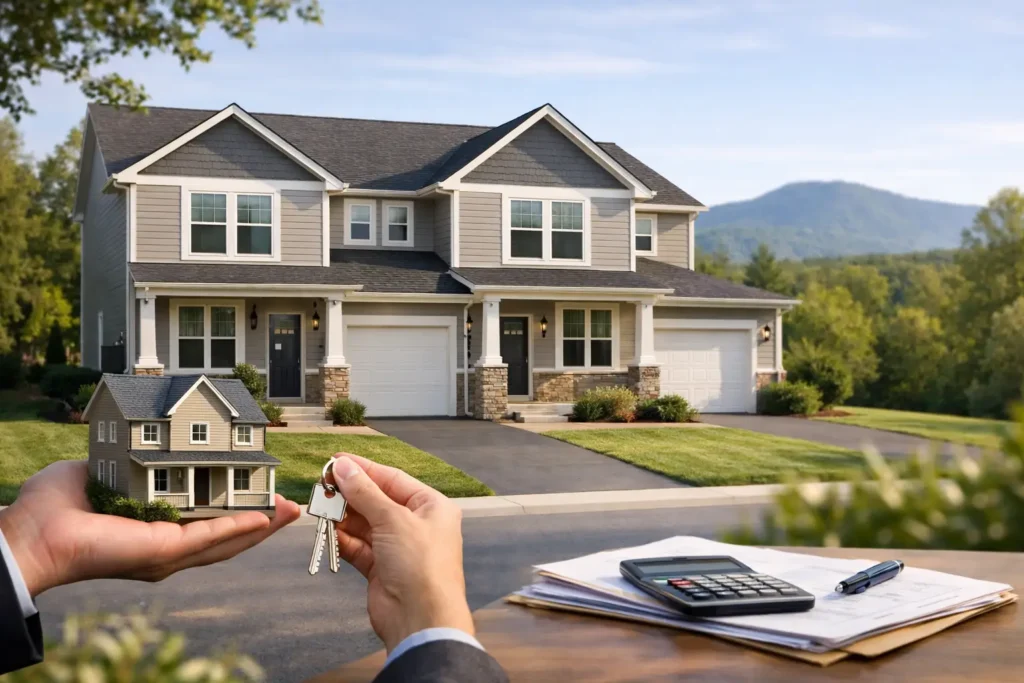 Buying Duplex With FHA in Virginia