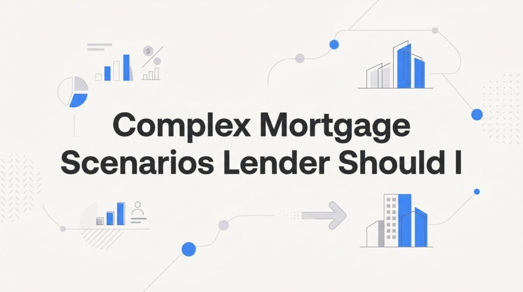 Complex Mortgage Scenarios: Should You Use a Broker or a Direct Lender in Hanover County?