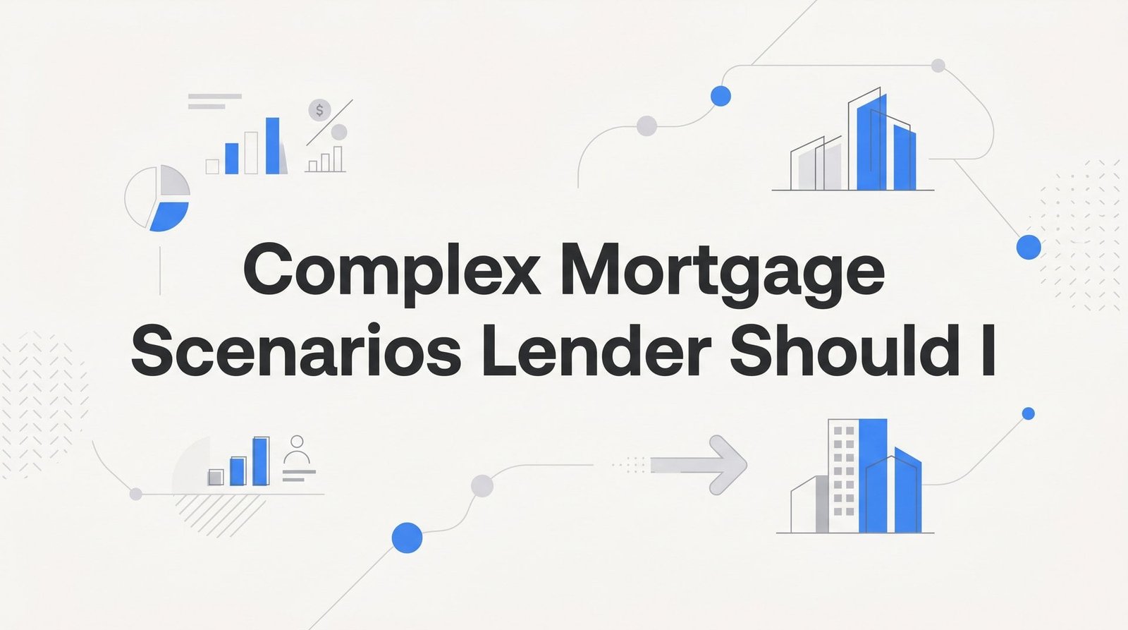 Complex Mortgage Scenarios: Should You Use a Broker or a Direct Lender in Hanover County?