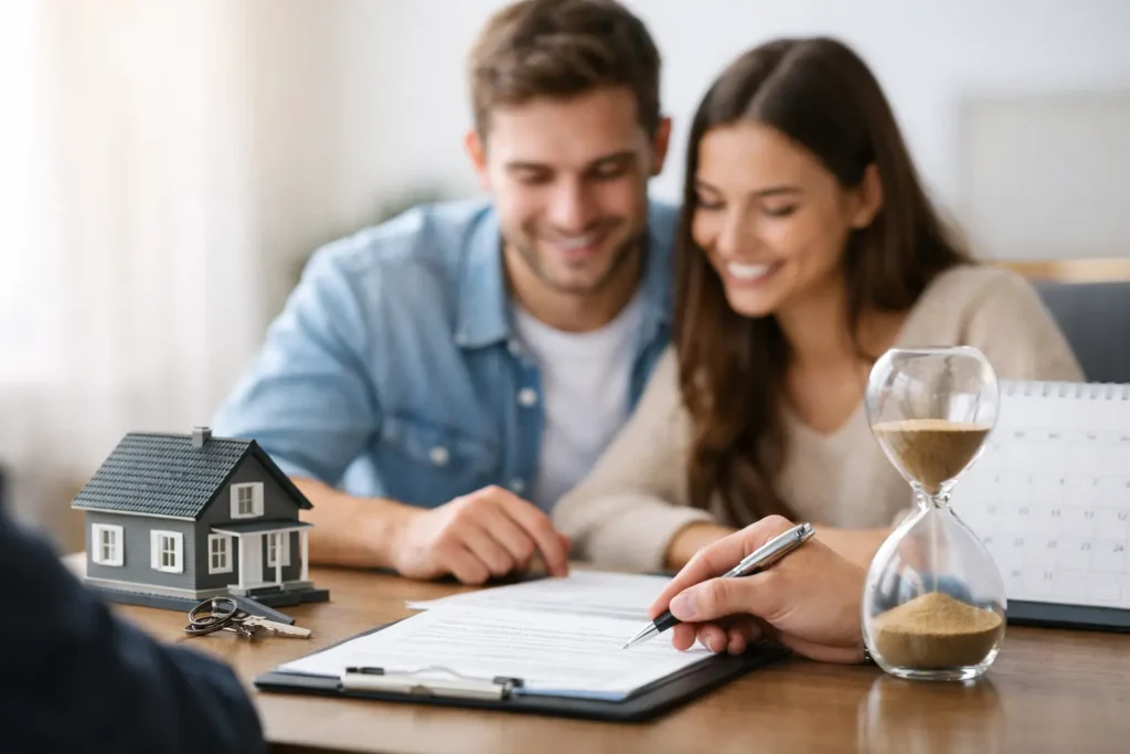First Time Buyer Closing Timeline Explained