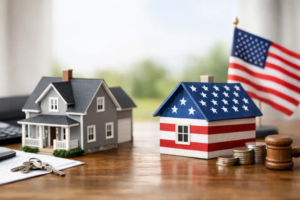 Hanover County Mortgage vs Freedom Mortgage