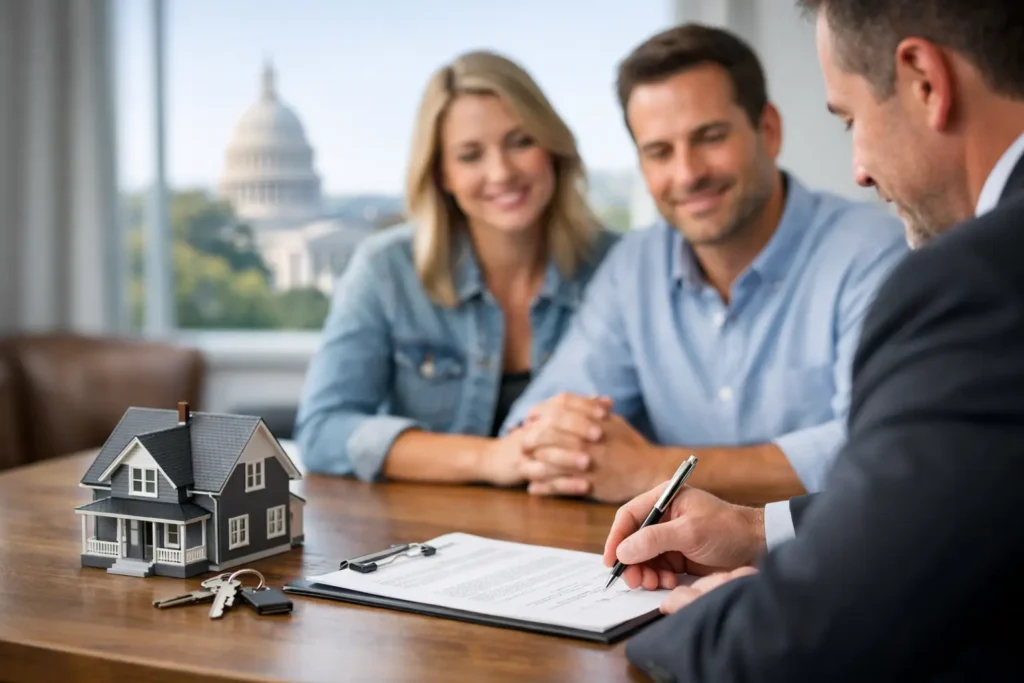 Mortgage Closing Process Virginia Explained