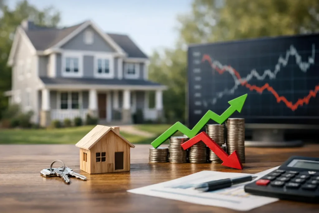 Mortgage Rate Trends 2026 in Hanover VA