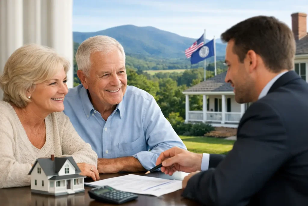 Reverse Mortgage Program Review in Virginia
