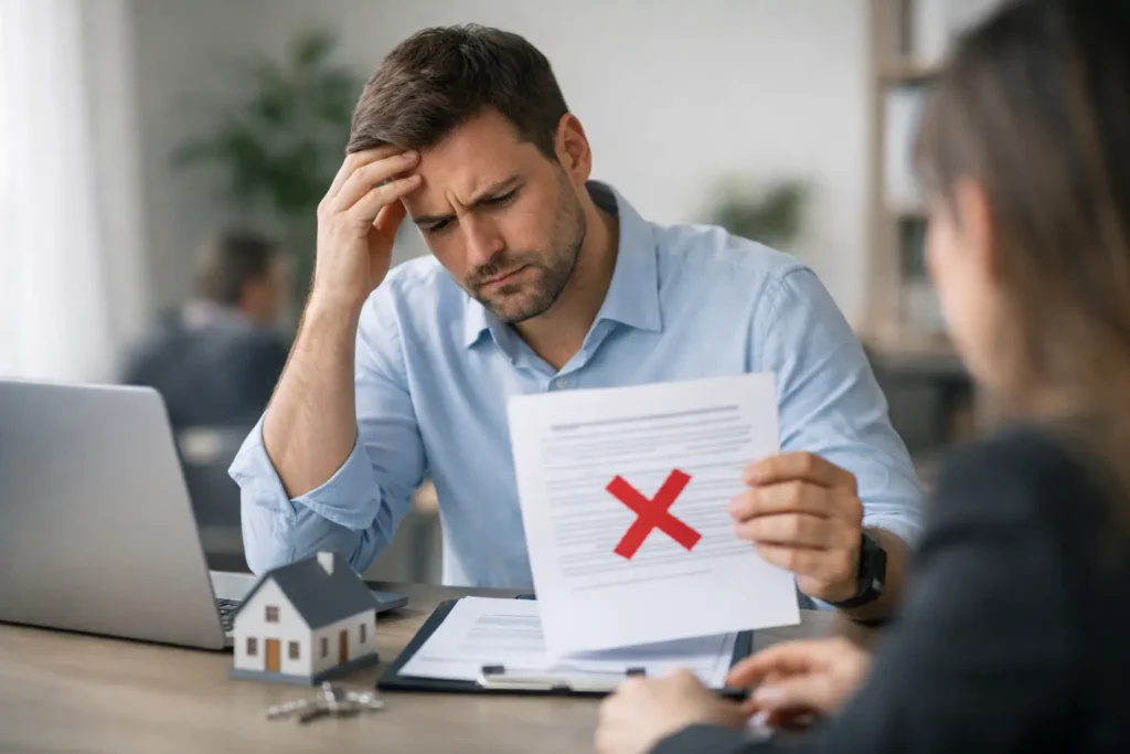 Why Was My Mortgage Denied? 9 Real Reasons