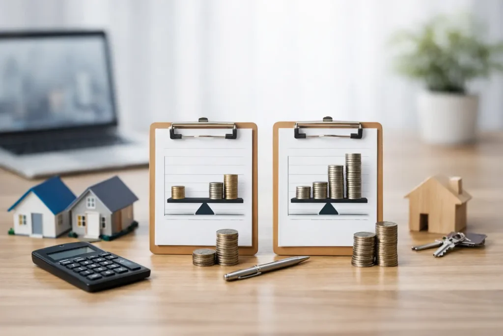 Mortgage Broker Fee Comparison That Makes Sense