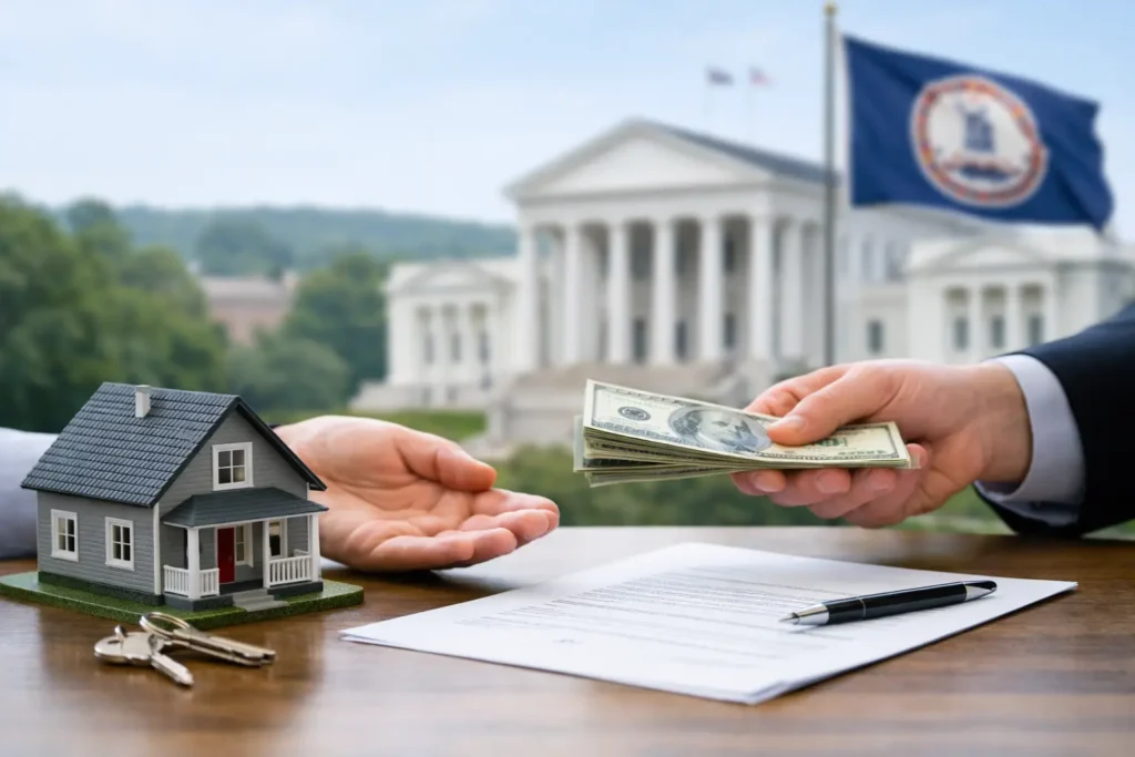 Seller Concession Limits Virginia Explained